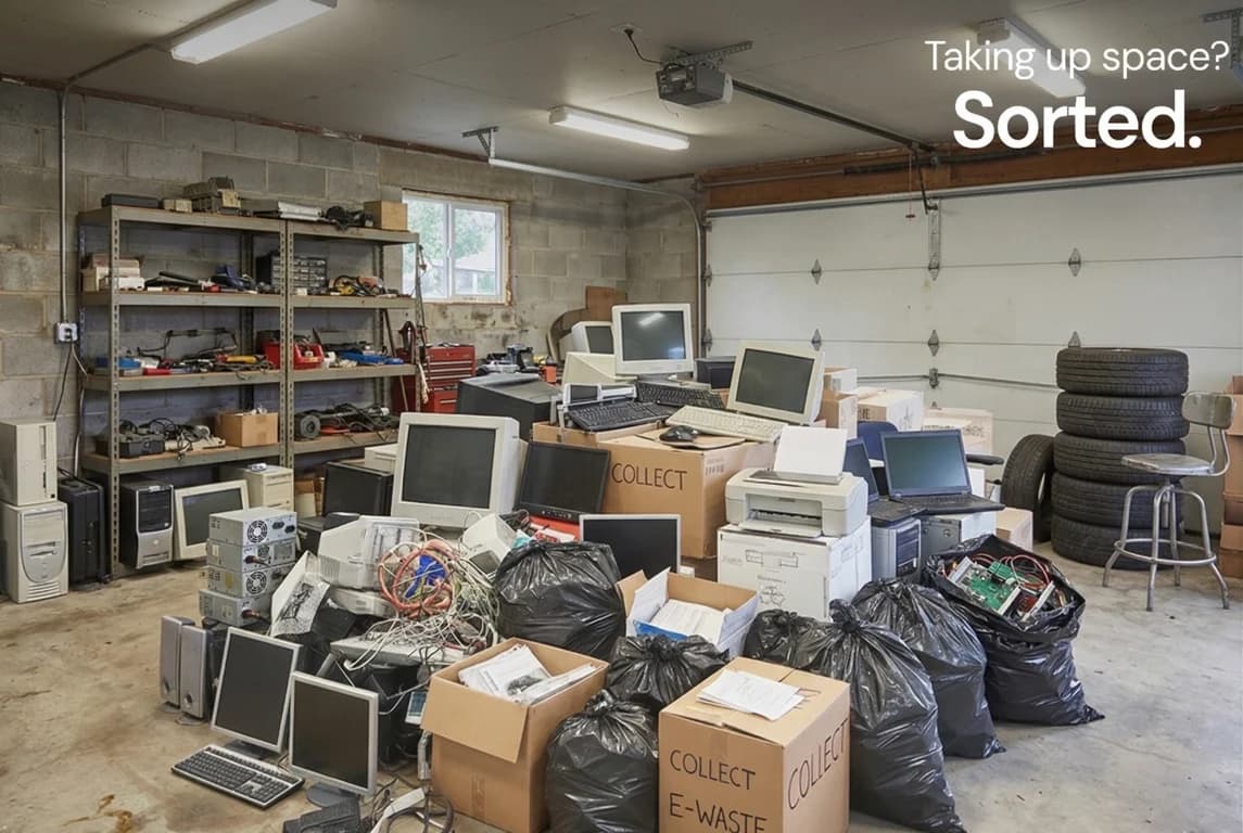 Electronics Disposal