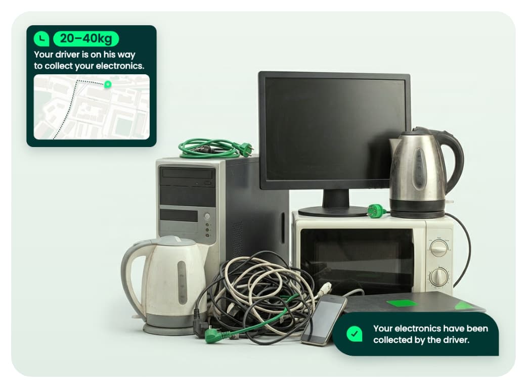 WEEE Recycling