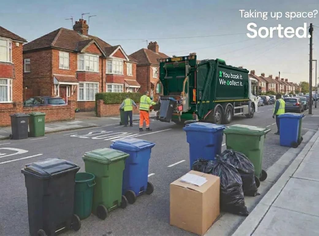 Bin collection