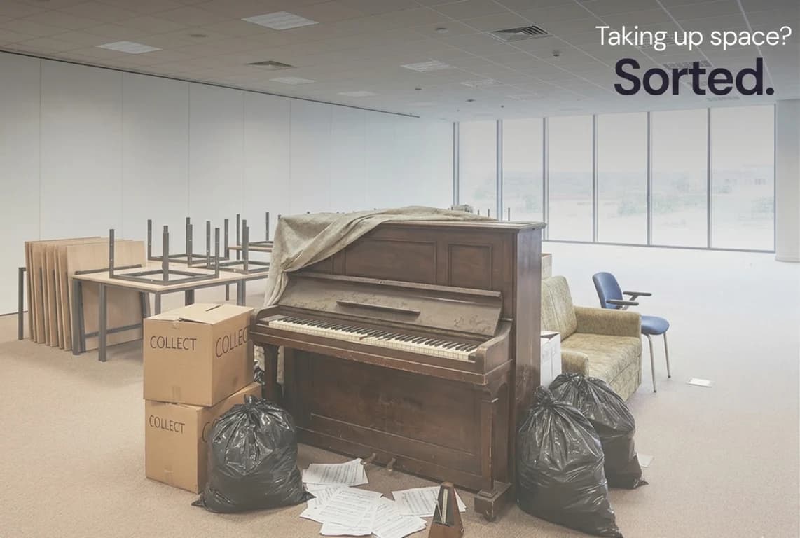 Piano Removal