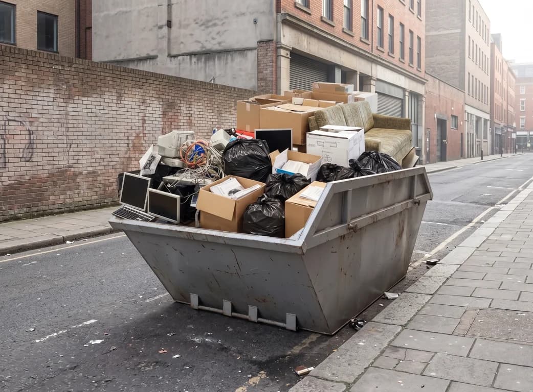 Skip Hire Alternative in London