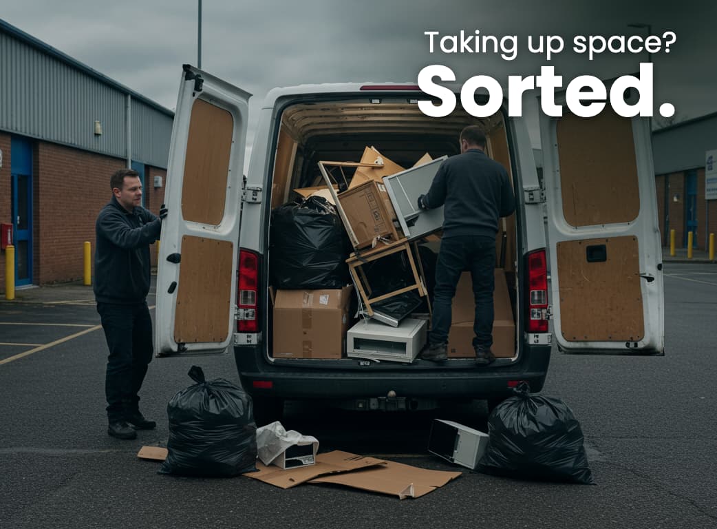 Same day Rubbish Removal Service